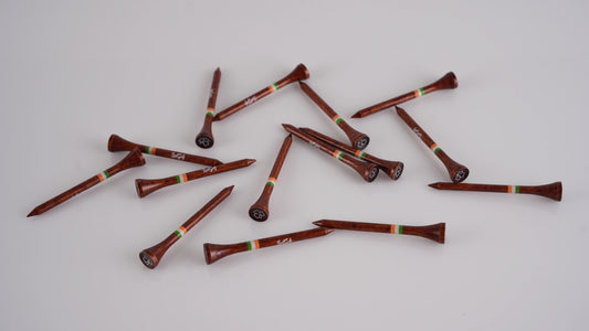 Lad Golf Bamboo Tees