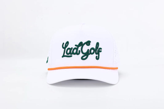 Lad Golf Heritage Performance Cap